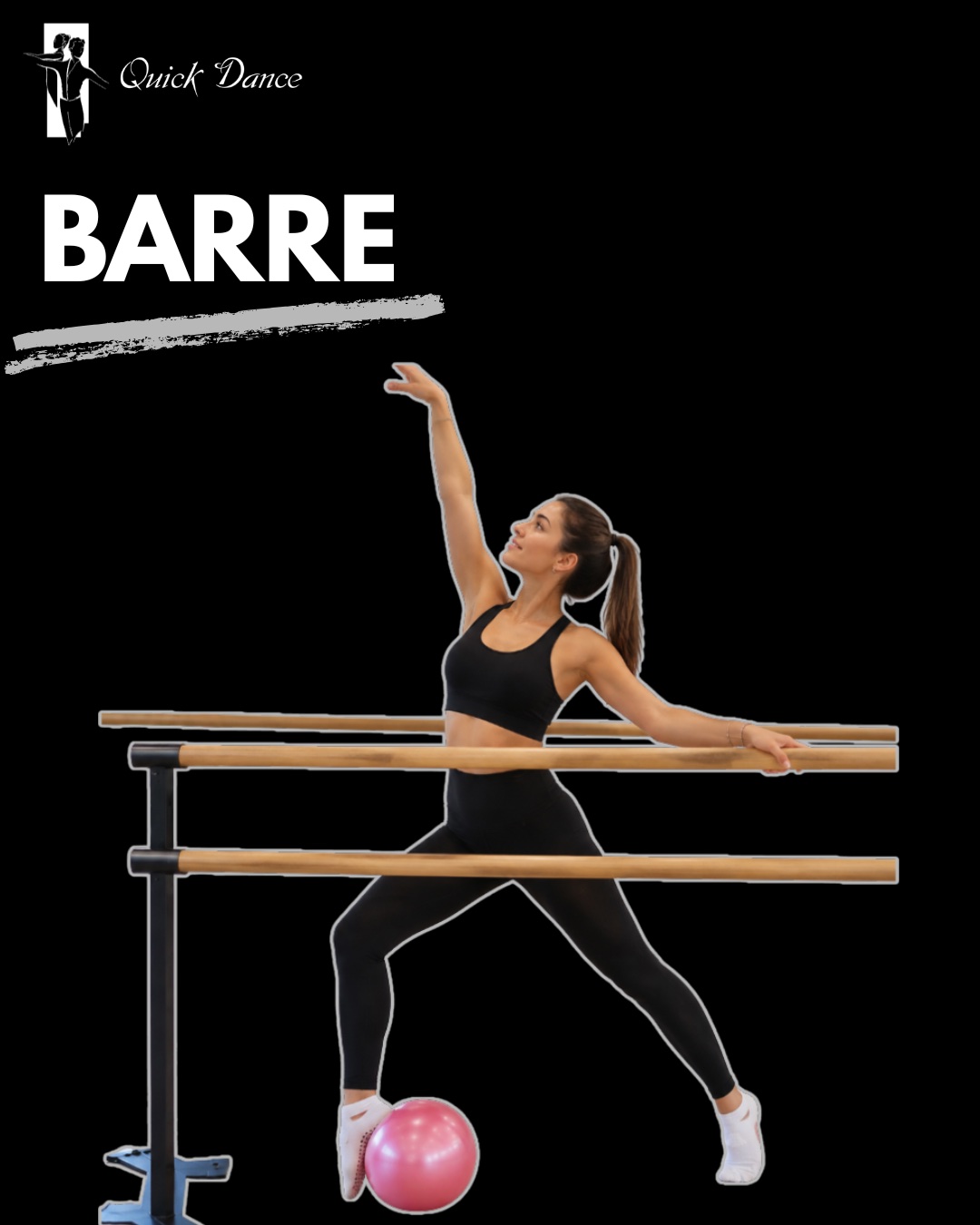 Barre a QuickDance