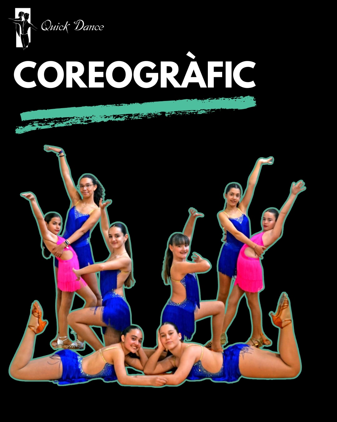 Coreogràfic a QuickDance