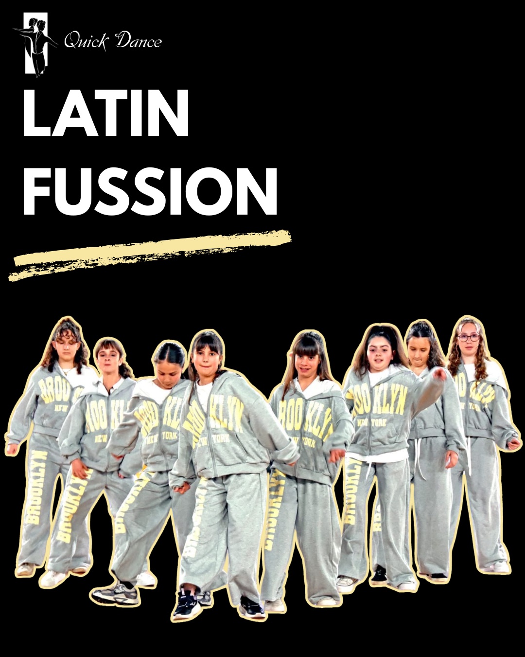Latin Fusion a QuickDance