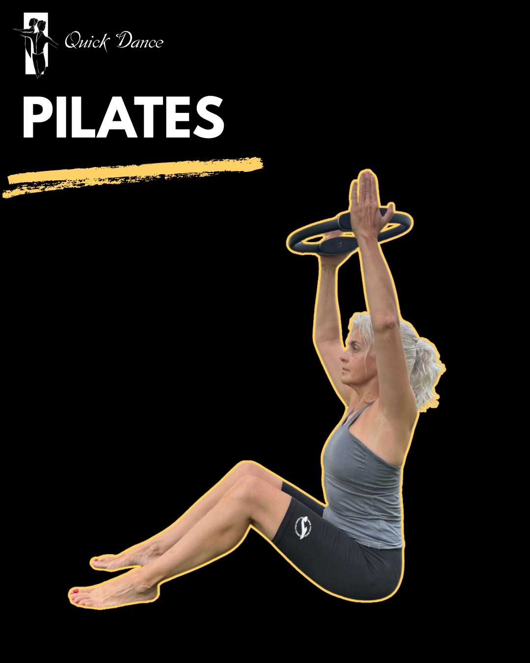 Pilates a QuickDance