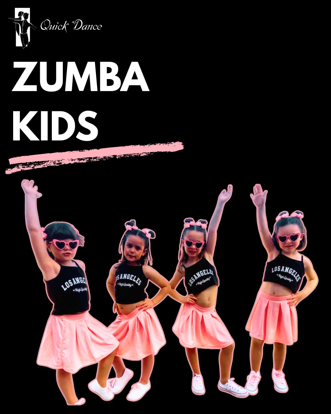 Zumba Kids a QuickDance