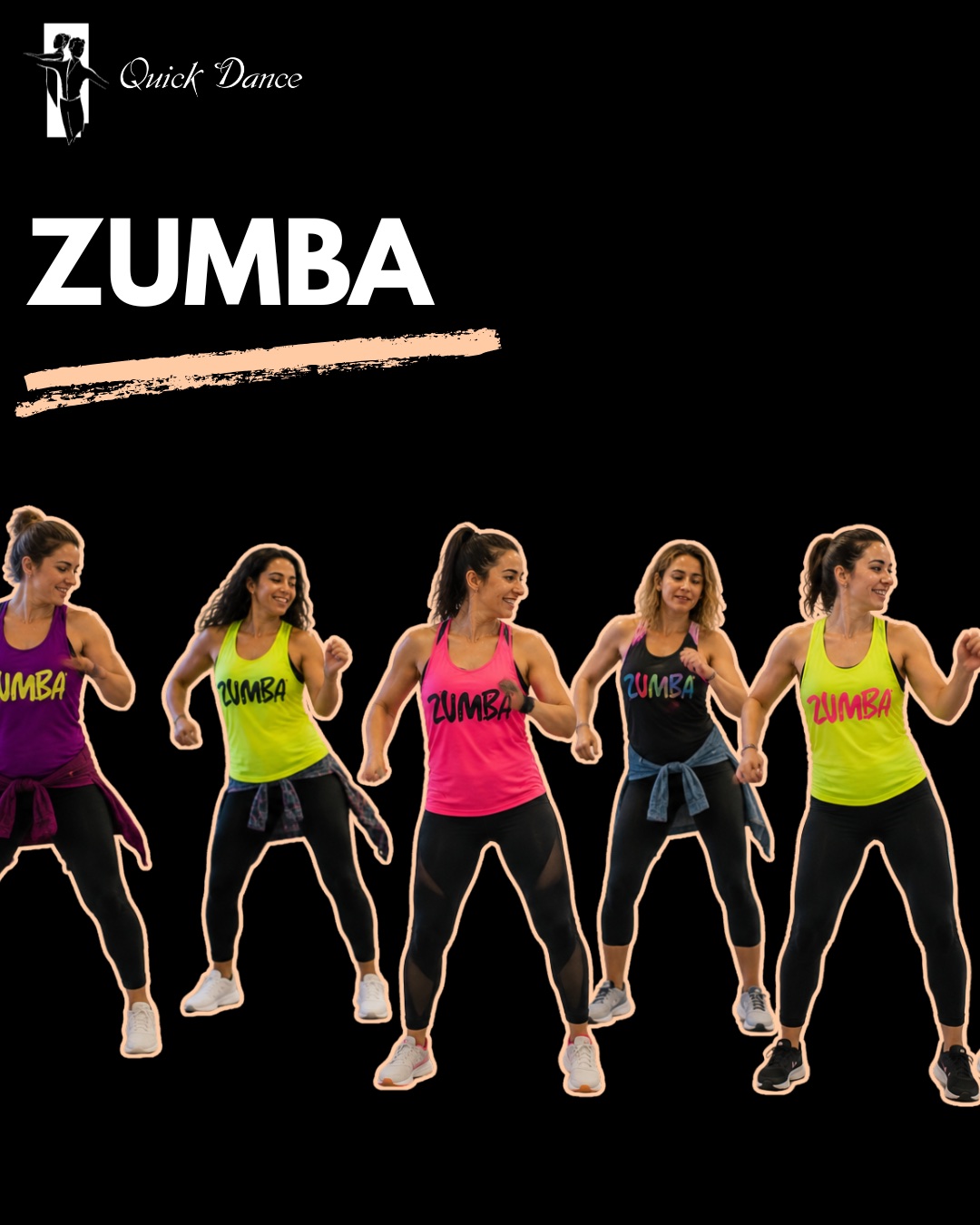 Zumba a QuickDance